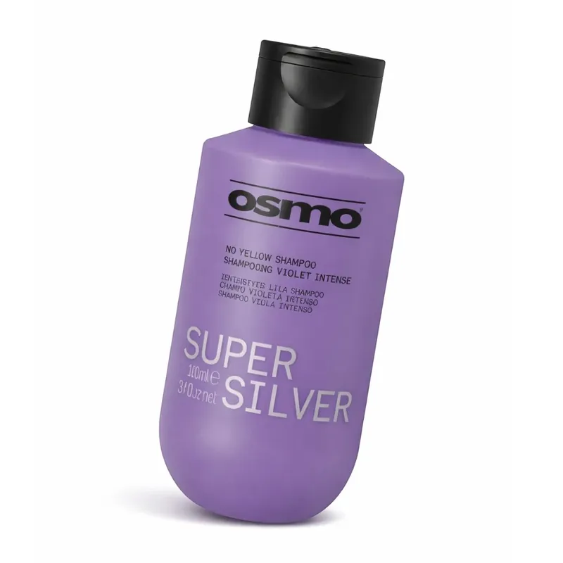 Osmo Super Silver No Yellow Shampoo 100 ml Direkt Vom Hersteller