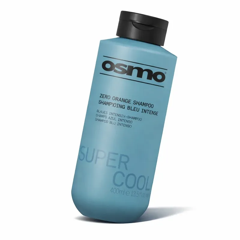 Osmo Super Cool Zero Orange Shampoo 400 ml Mega-Angebot