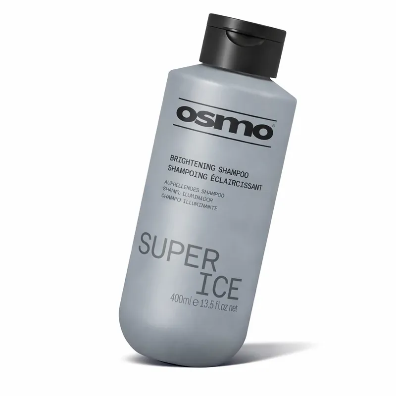 Direkt Vom Hersteller Osmo Super Ice Brightening Shampoo 400 ml