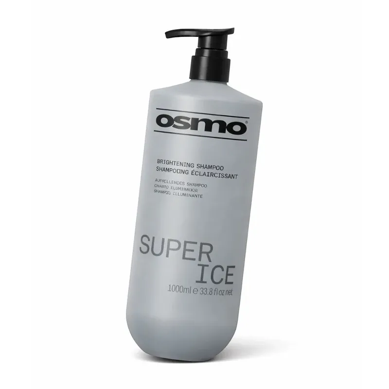 Osmo Super Ice Brightening Shampoo 1000 ml Jetzt Kaufen