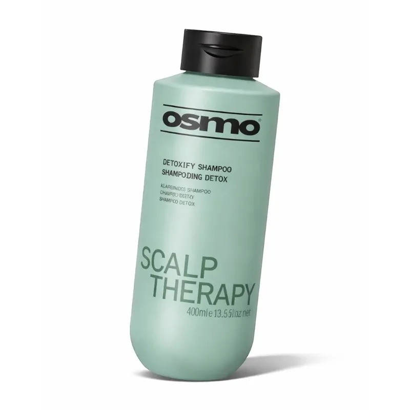 Sale Osmo Scalp Therapy Detoxify Shampoo 400 ml