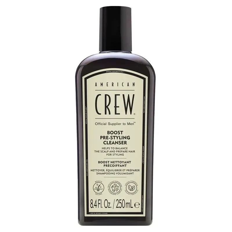 Mega-Angebot American Crew Boost Pre-Styling Shampoo 250ml