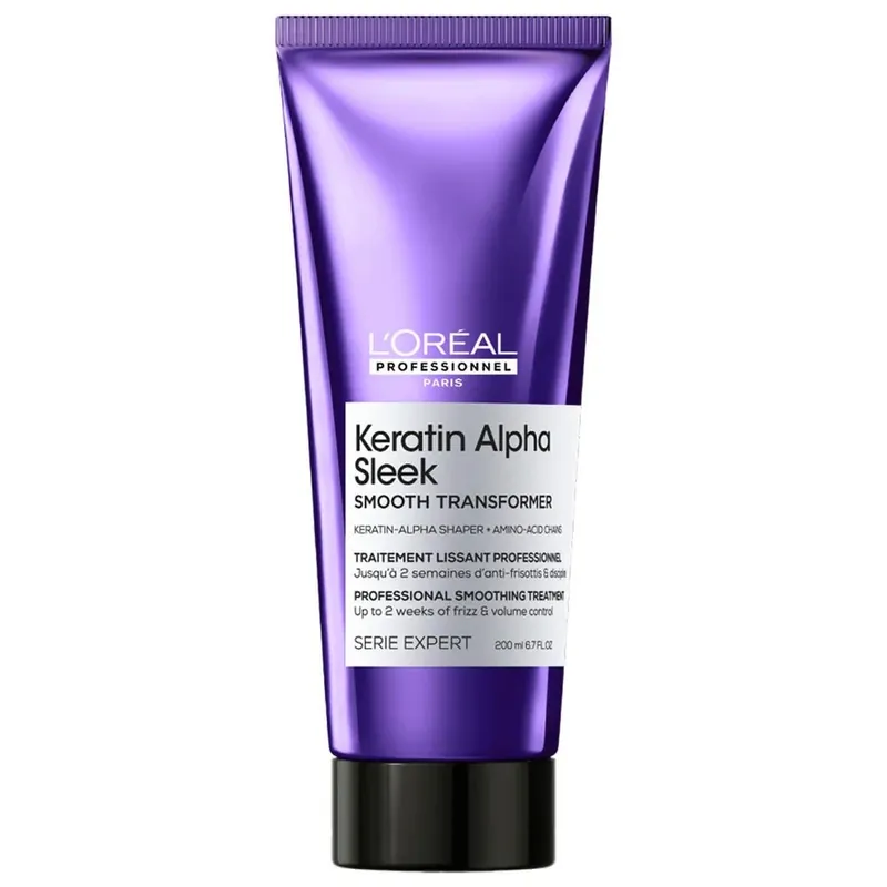 L'Oréal Professionnel Série Expert Alpha Sleek Smooth Transformer Treatment 200 ml Bestpreis