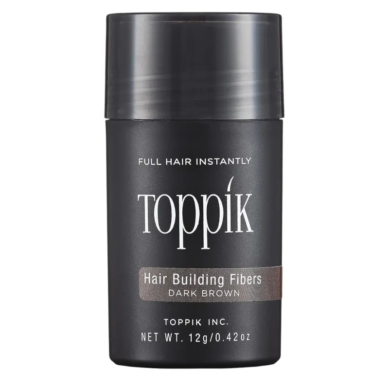 Sichere Zahlung Toppik Hair Fibres 12 g Dark Brown