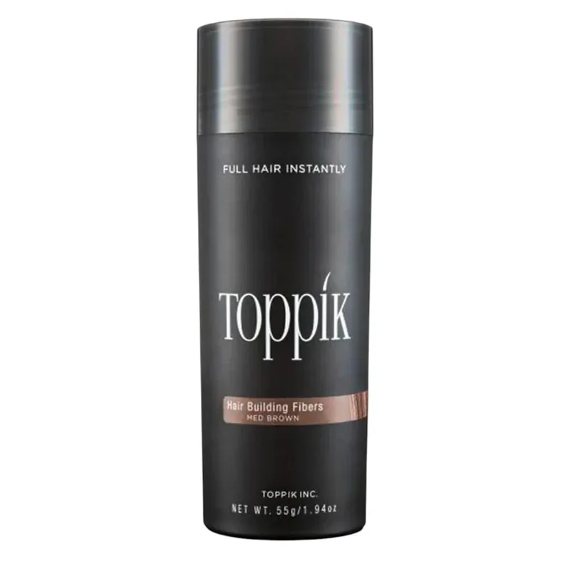 Jetzt Bestellen Toppik Hair Fibres 27,5 g Medium Brown