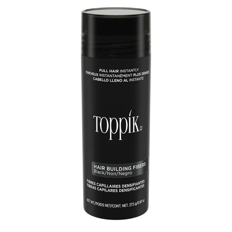 Abverkauf Toppik Hair Fibres 27,5 g Black