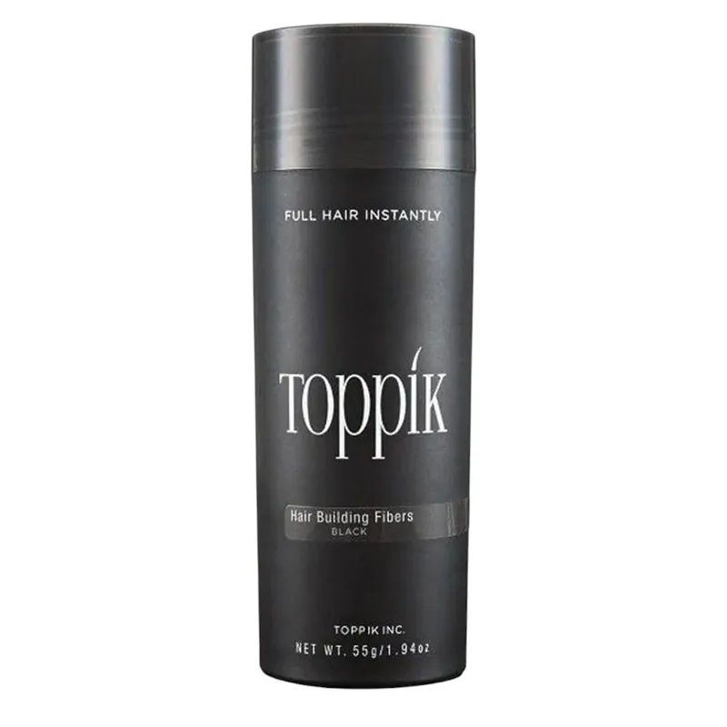 Preisreduziert Toppik Hair Fibres 55 g Black