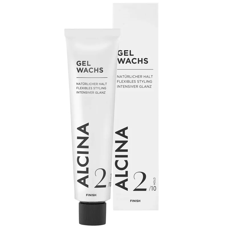 Angebot Alcina Gel Wachs 60 ml