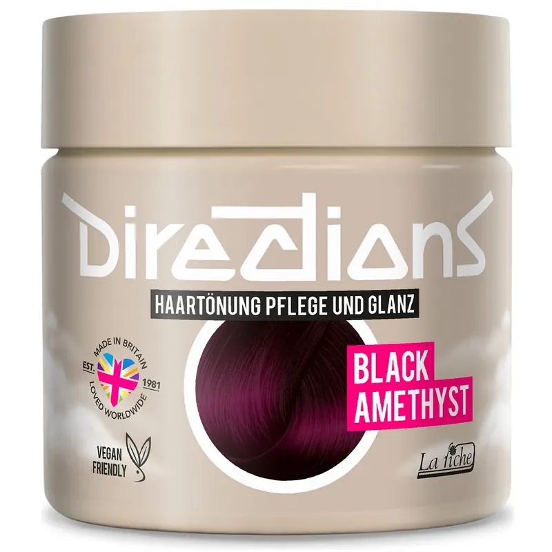La Richè Directions Black Amethyst 100ml Must-Have