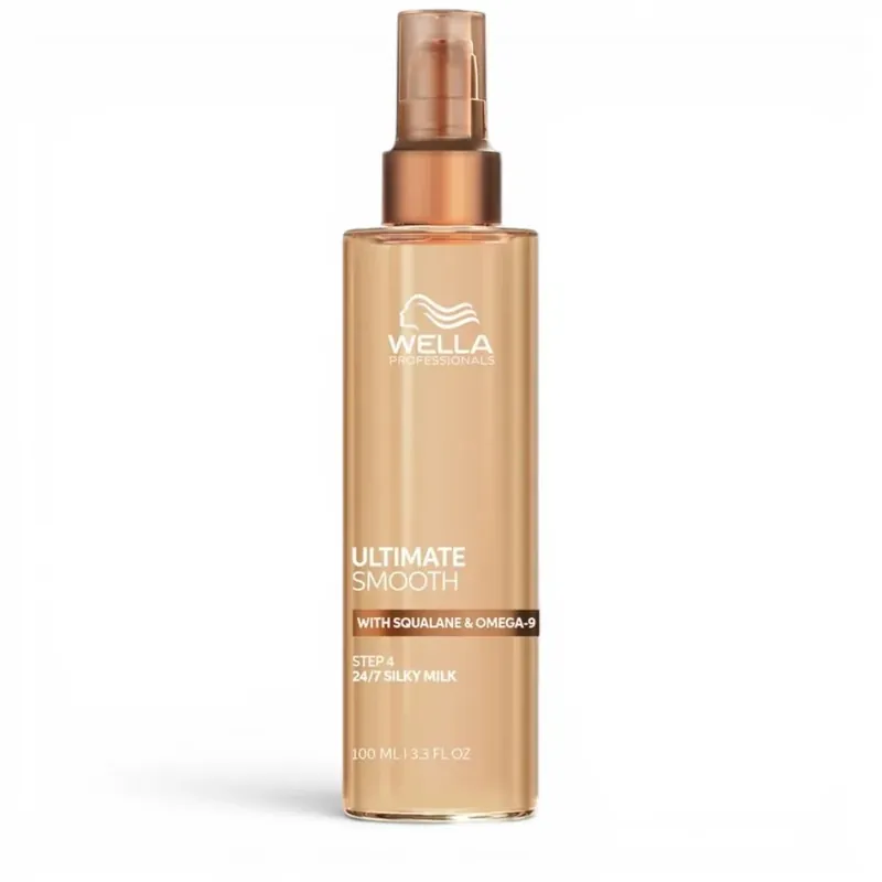 Top-Angebot Wella Professionals Ultimate Smooth 24/7 Silky Milk 100 ml