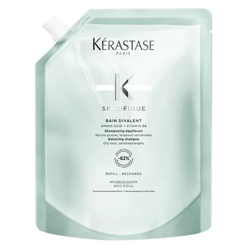 Kèrastase Specifique Bain Divalent Refil Pouch 500 ml Neuheit