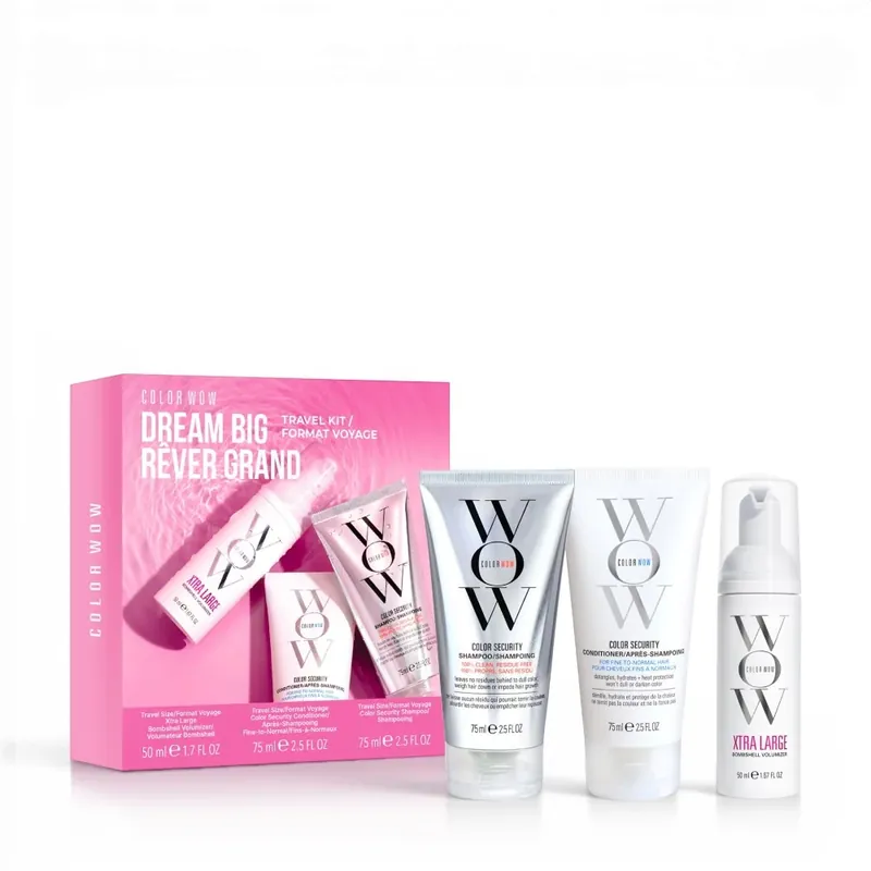 Sonderaktion Color Wow Dream Big Discovery Kit Set