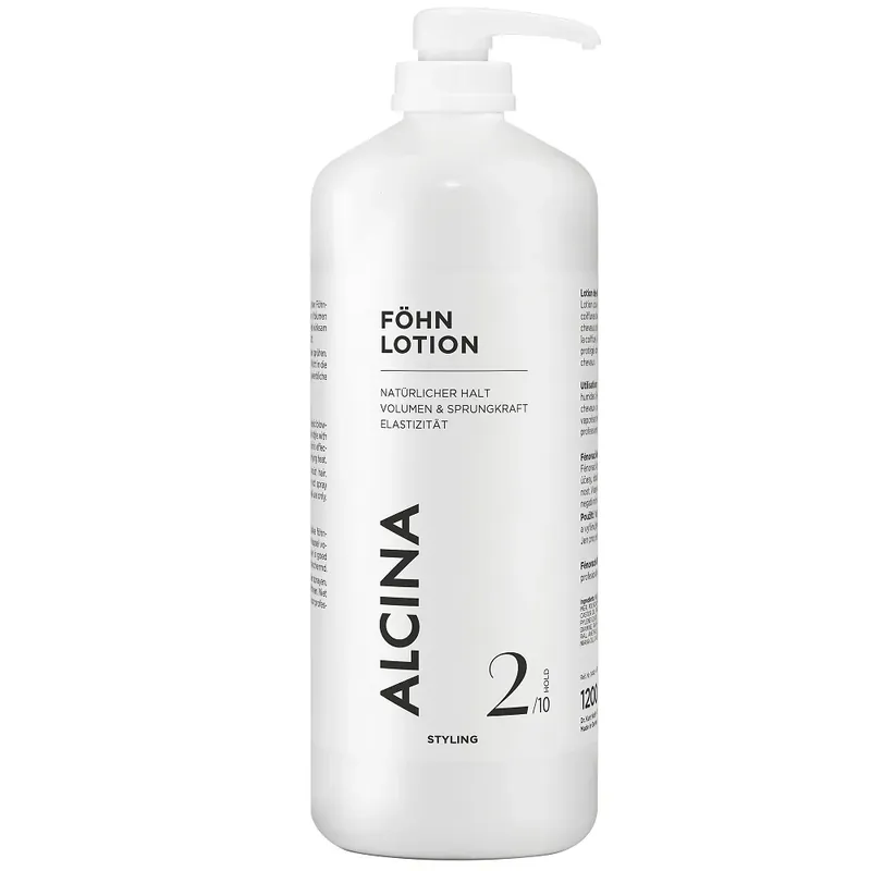 Beliebt Alcina Föhn Lotion 1200ml