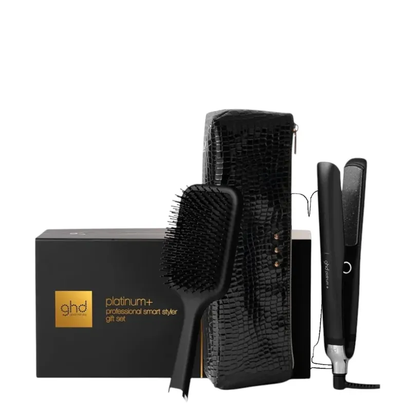 ghd Platinum+ Styler Geschenkset Solange Der Vorrat Reicht