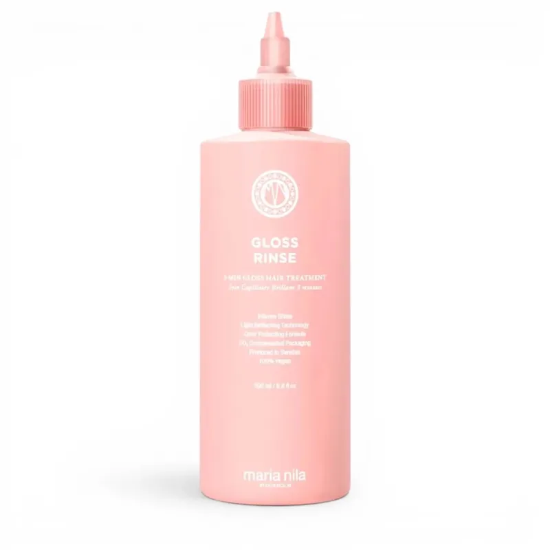 Zertifiziert Maria Nila Mirror Gloss Rinse 200 ml