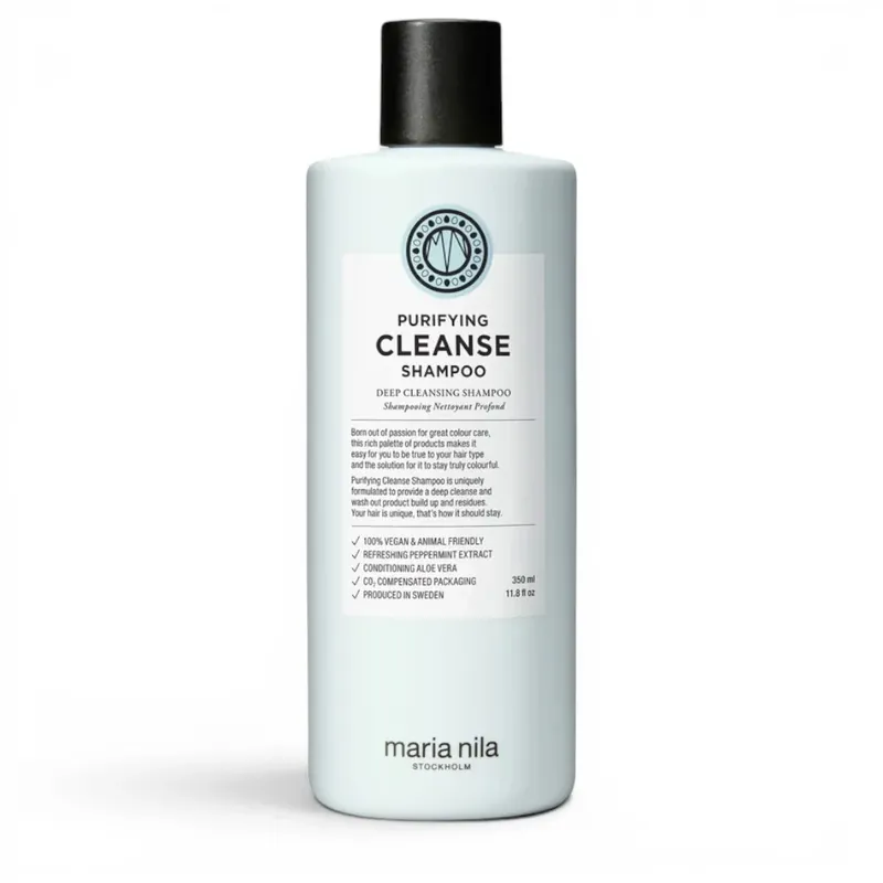 Neuheit Maria Nila Purifying Cleanse Shampoo 350 ml