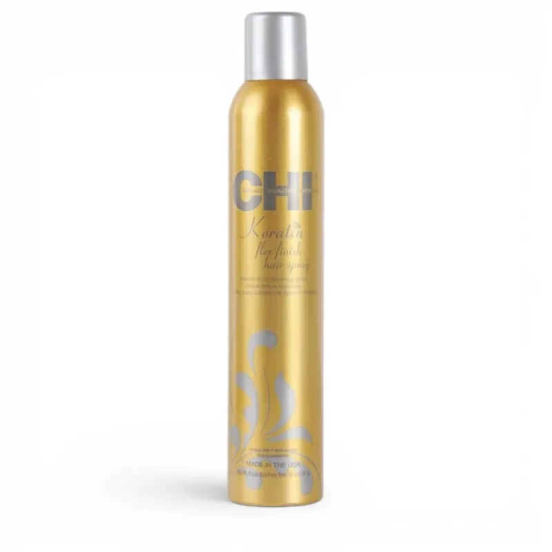 CHI Keratin Flexible Hold Hairspray 284 ml Neu Im Sortiment