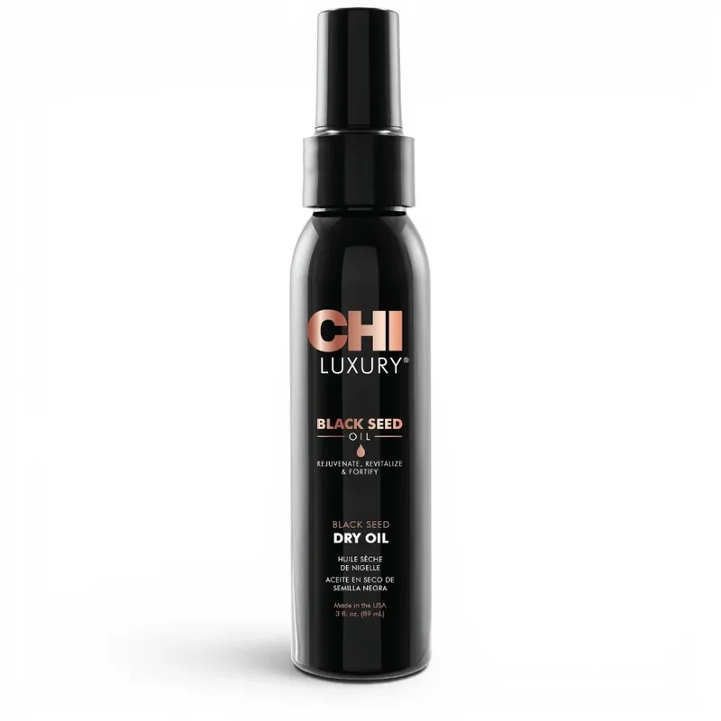 Top-Seller CHI Luxury Black Seed Dry Oil 89 ml