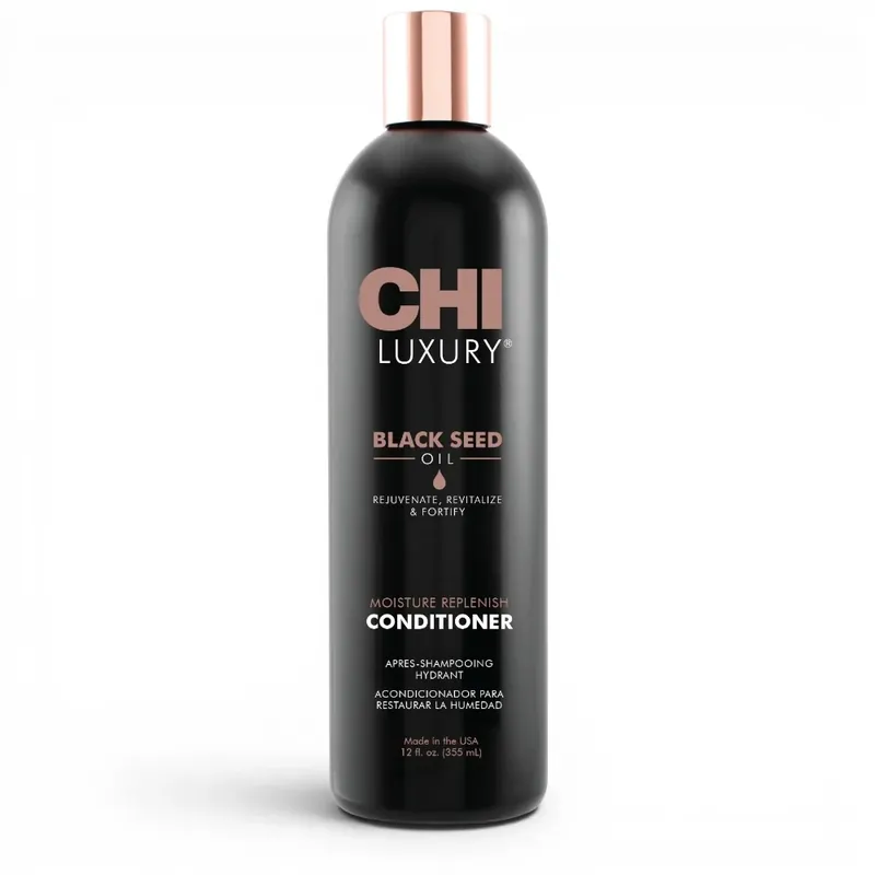 CHI Luxury Moisture Replenish Conditioner 355 ml Schneller Versand