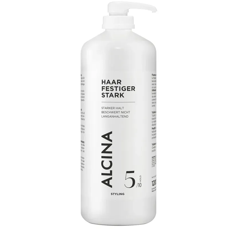 Alcina Haar Festiger stark 1200 ml Expressversand