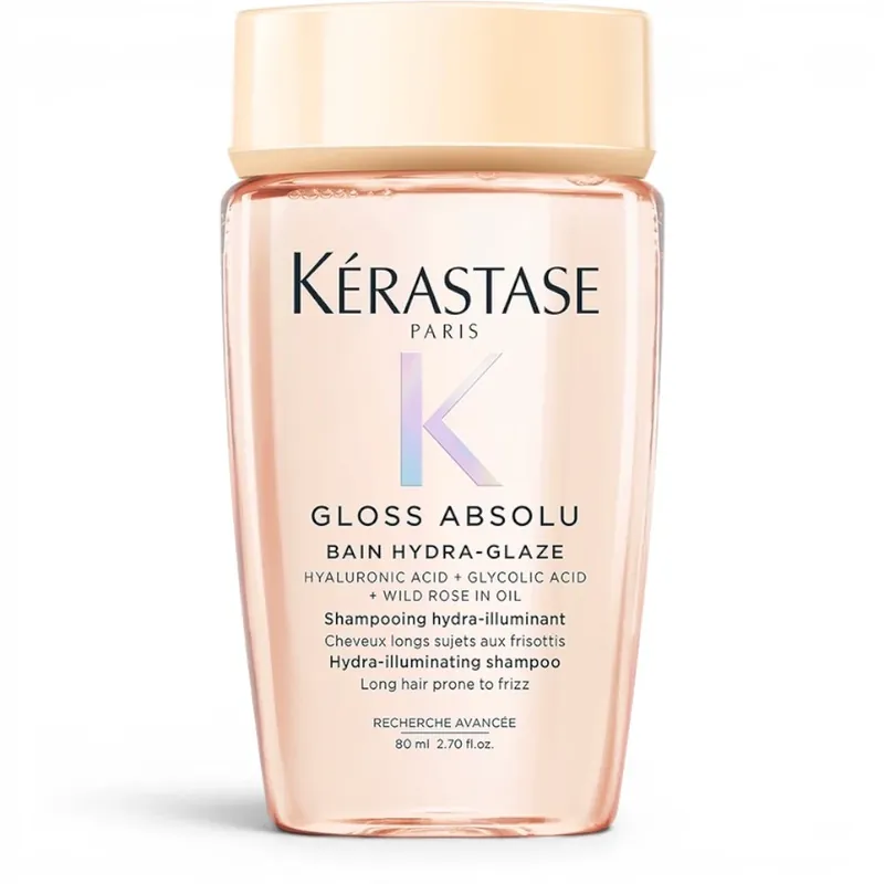 Sonderangebot Kérastase Gloss Absolu Bain Hydra-Glaze 80 ml
