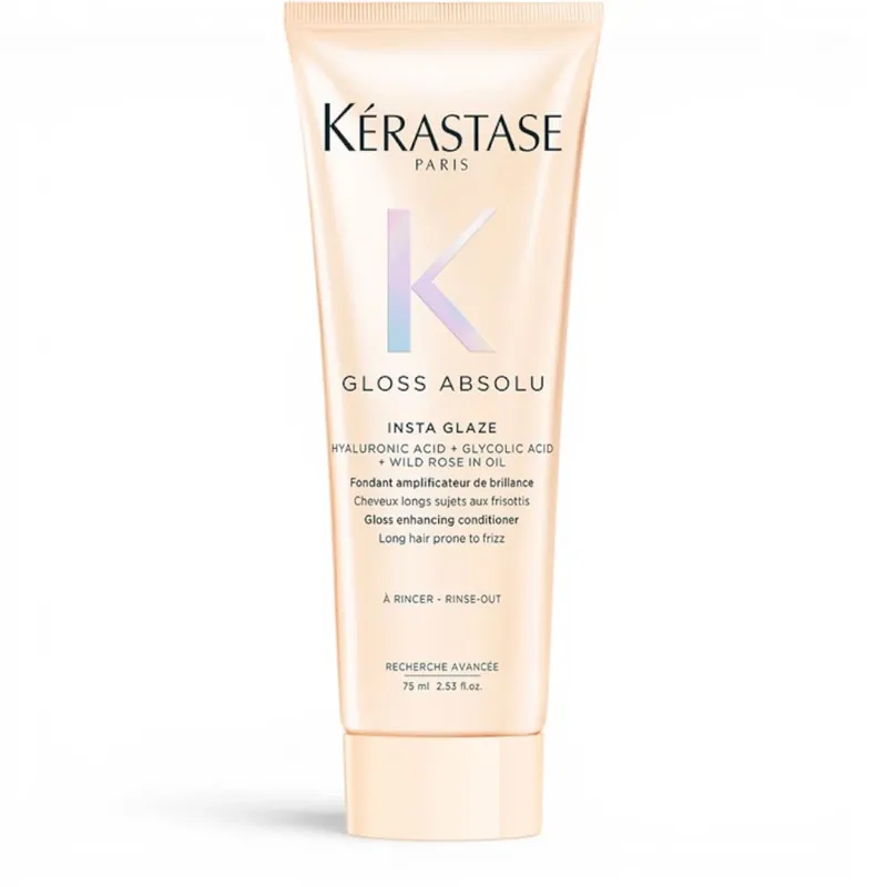 Preisreduziert Kérastase Gloss Absolu Insta Glaze Fondant 75 ml