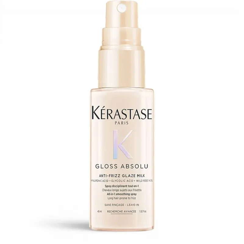 Kérastase Gloss Absolu Anti-Frizz Glaze Milk 45 ml Mega-Angebot