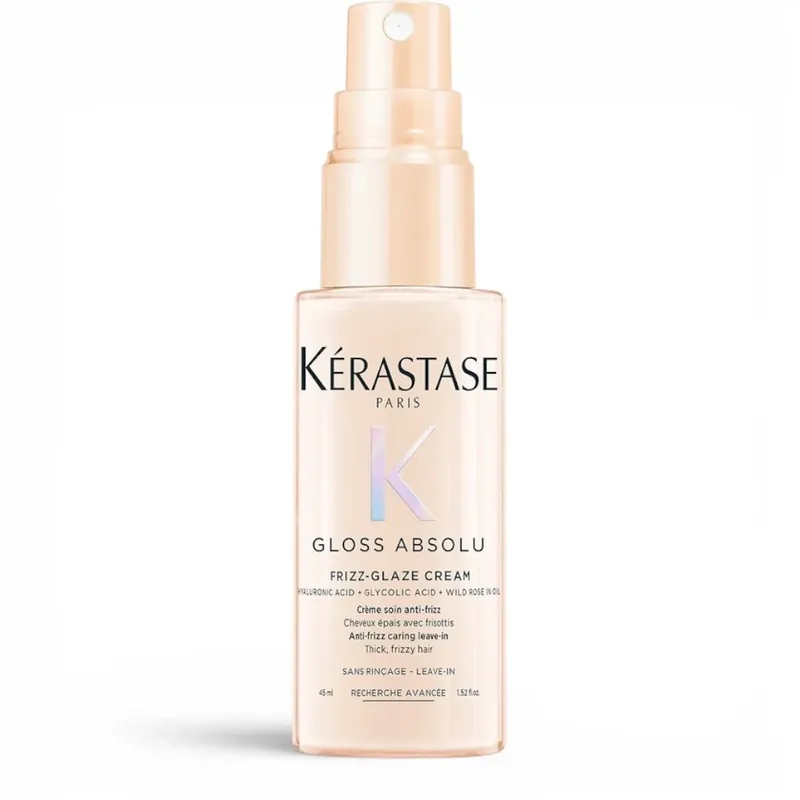 Kérastase Gloss Absolu Frizz Glaze Cream 45 ml Schneller Versand