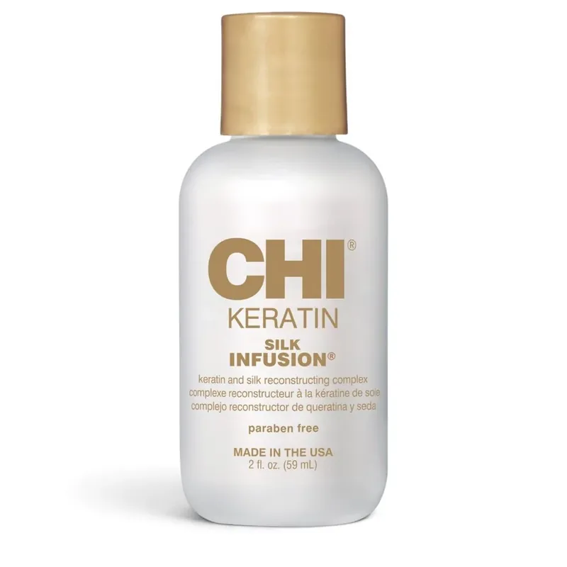CHI Keratin Silk Infusion 59 ml Preis Gesenkt
