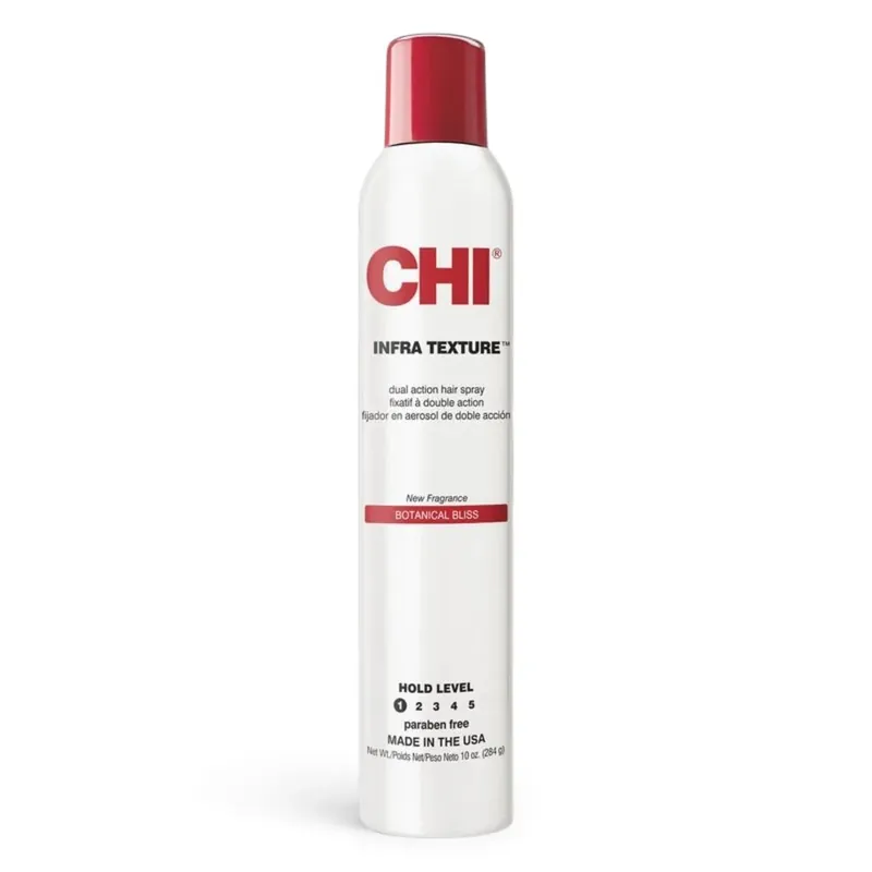 CHI Botanical Bliss Hair Infra Texture Spray 284 ml Garantierte Lieferung