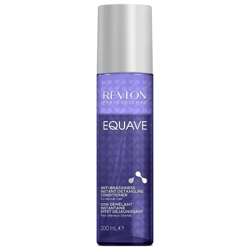 Revlon Equave Anti-Brassiness Instant Detangling Conditioner 200 ml Neuheit