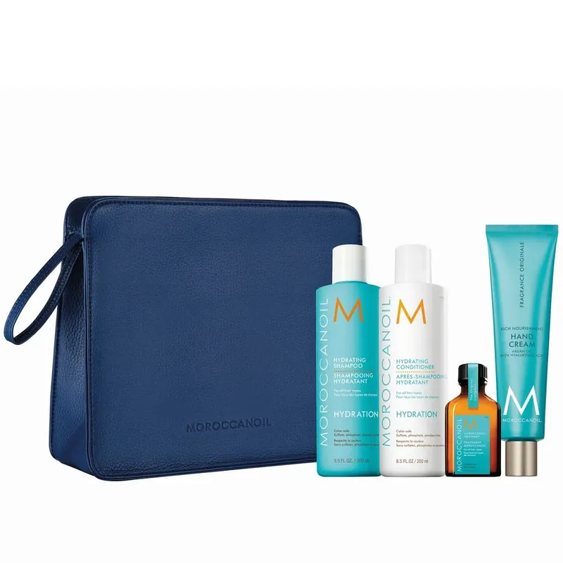 Garantierte Lieferung Moroccanoil Winter Wonder Hydration Set