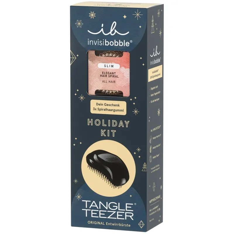 Tangle Teezer und Invisibobble Classic Beauty Christmas Set Sonderaktion