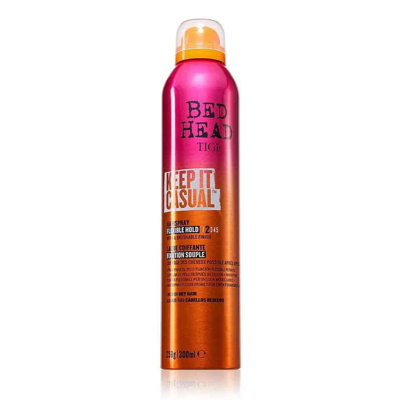 Tigi Bed Head Keep It Casual Haarspray 300 ml Bestpreis