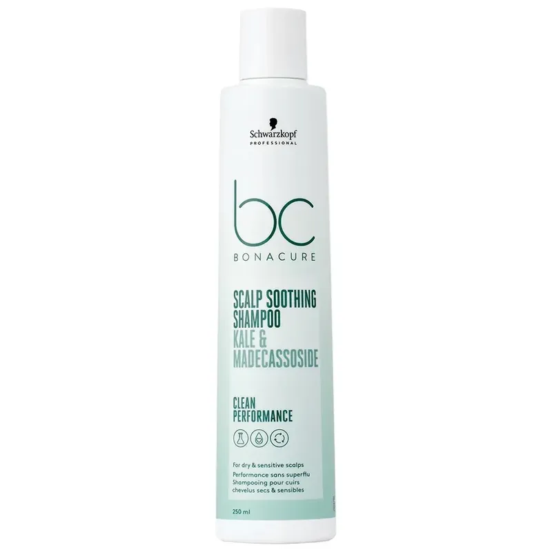 Versand Am Gleichen Tag Schwarzkopf Professional Soothing Shampoo 250 ml