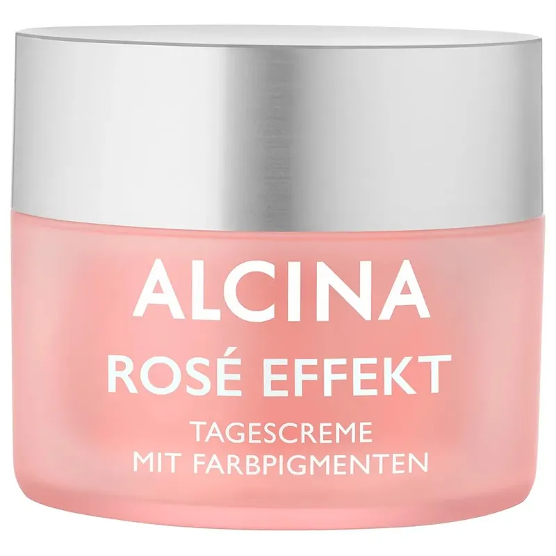 Versand Am Gleichen Tag Alcina Rosé Effekt Tagescreme 50 ml
