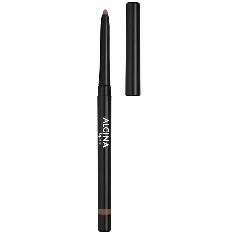 Neu Im Sortiment Alcina Lipliner - Natural Brown