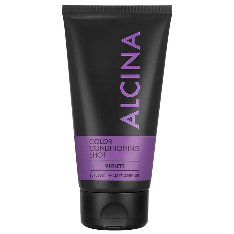 Ausverkauf Alcina Color Conditioning Shot - violett - 150ml