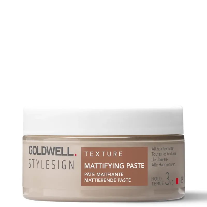 Neu Im Sortiment Goldwell StyleSign Mattifying Paste 100 ml