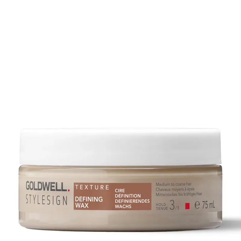 Goldwell StyleSign Defining Wax 75 ml Jetzt Bestellen