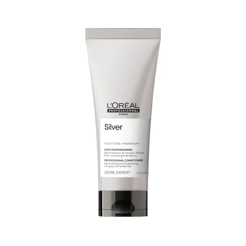 L'Oreal Professionnel Serie Expert Silver Conditioner 200 ml Knallerangebot
