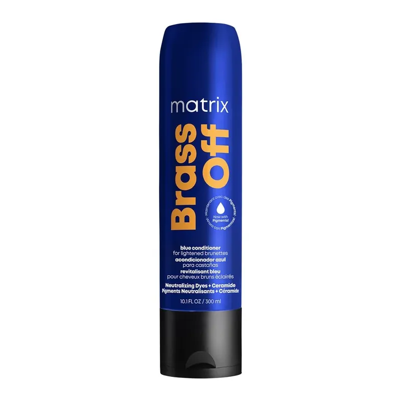 Matrix Total Results Brass Blue Conditioner 300 ml Jetzt Bestellen