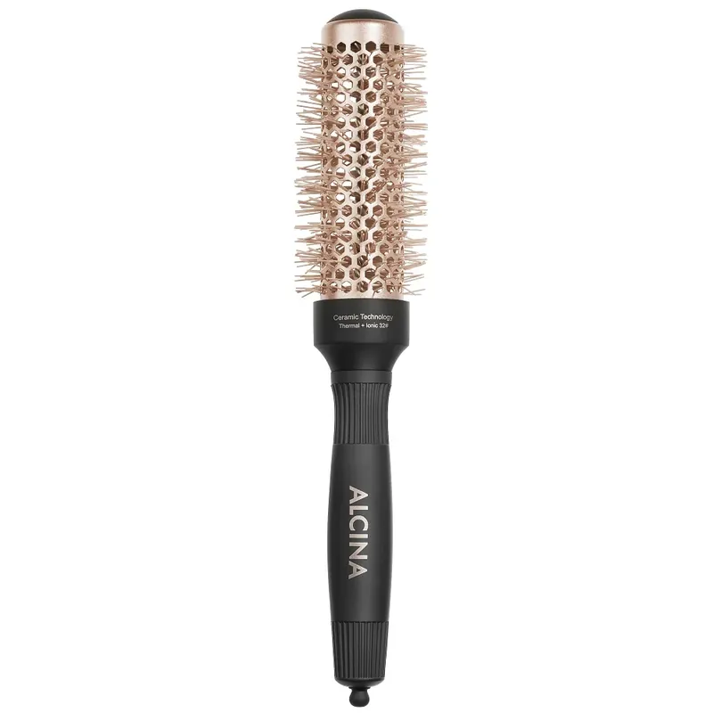 Alcina It's never too late! ROUND BRUSH 32mm - Rundbürste Solange Der Vorrat Reicht