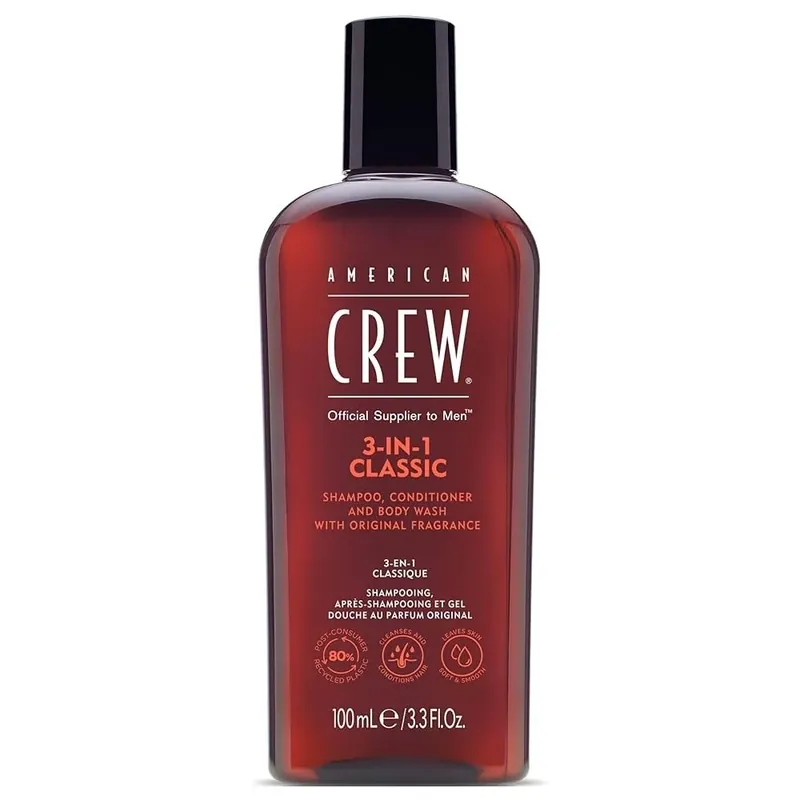 Aktuell American Crew Classic 3-in-1 100 ml