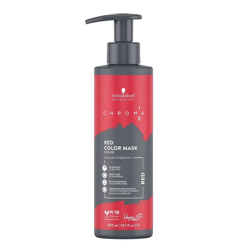 Schwarzkopf Professional Chroma ID Color Mask Red 300 ml Wochenendangebot