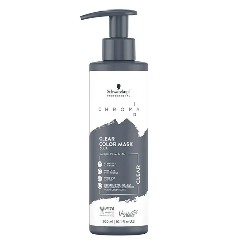 Schwarzkopf Professional Chroma ID Color Mask Clear 300 ml Jetzt Kaufen