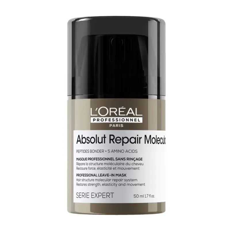 Begrenztes Angebot L'Oréal Professionnel Série Expert Absolut Repair Molecular Leave-In 50 ml
