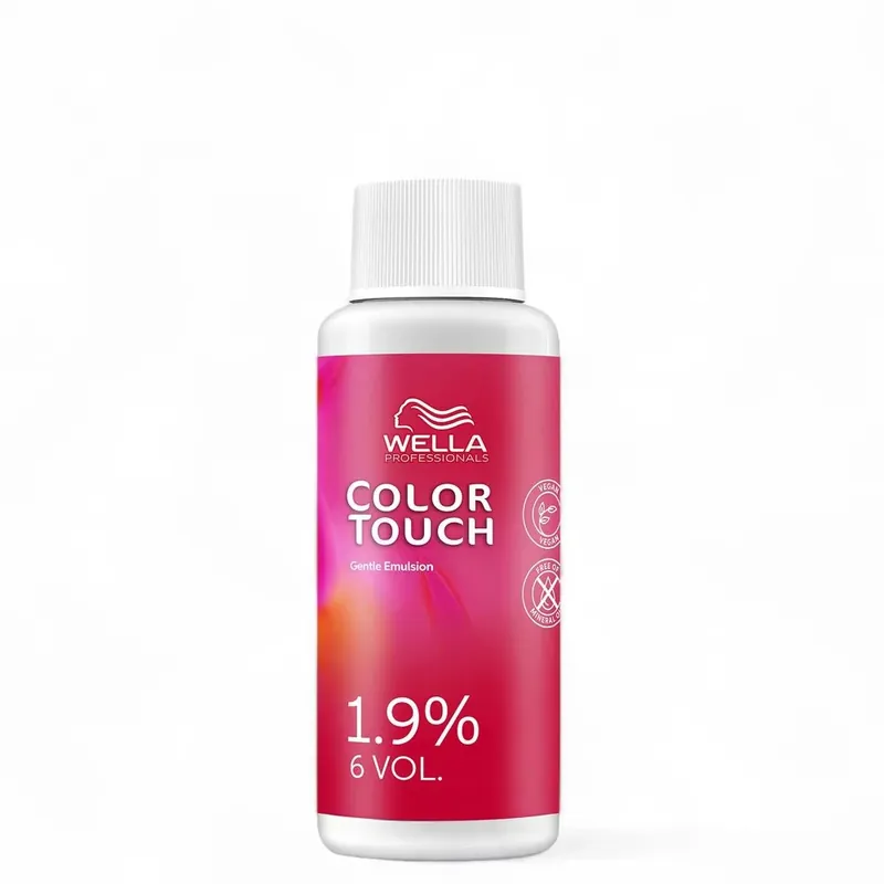 Wella Color Touch Emulsion 1,9% 60 ml Beliebt