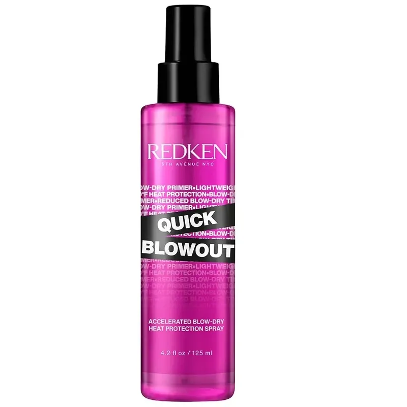 Direkt Vom Hersteller Redken Quick Blowout 125 ml
