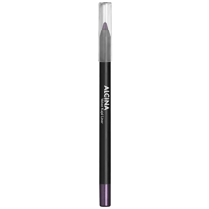 Must-Have Alcina Velvet Kajal Liner - plum